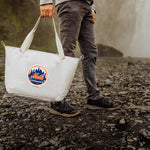 New York Mets - Tarana Cooler Tote Bag