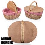 Country Picnic Basket