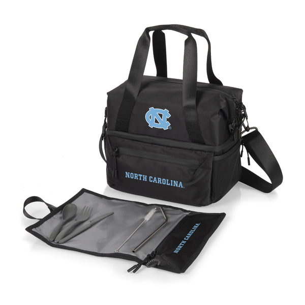 North Carolina Tar Heels - Tarana Lunch Bag Cooler with Utensils