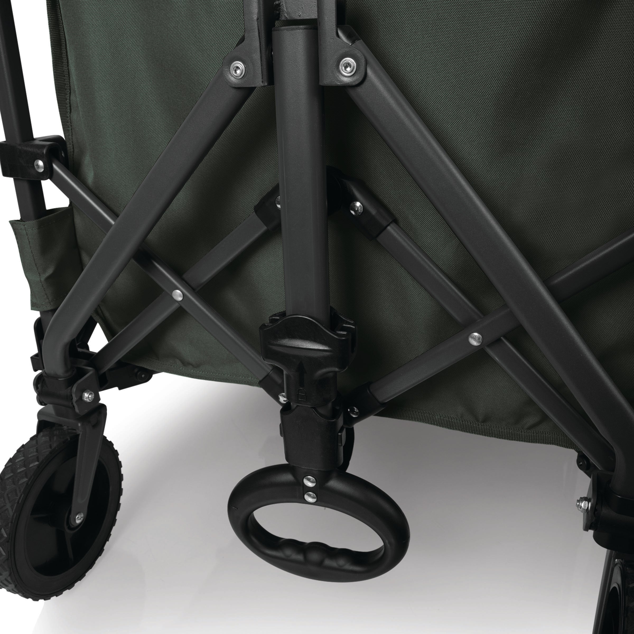 Wilderness Collapsible Folding Wagon