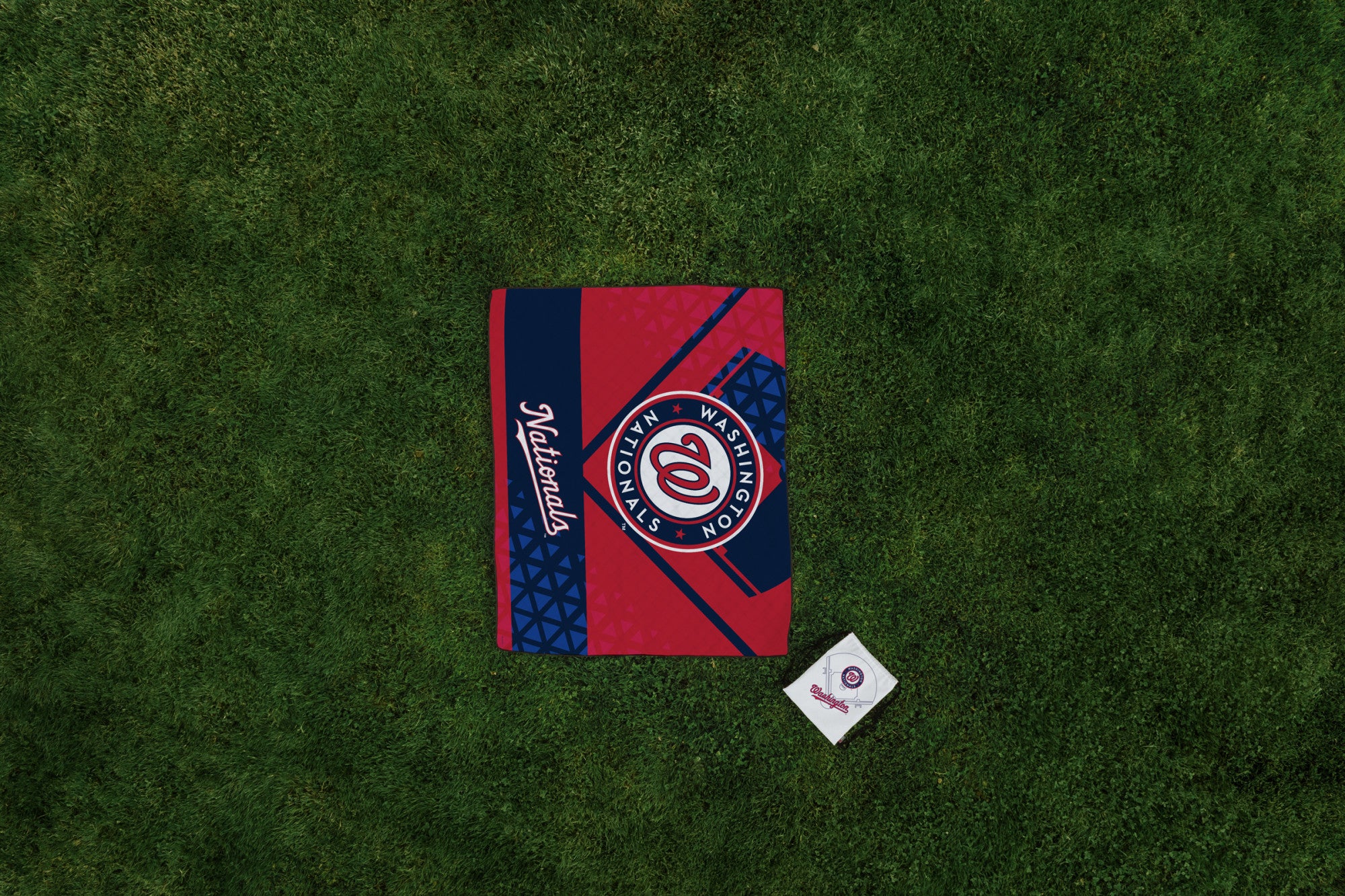 Washington Nationals - Impresa Picnic Blanket