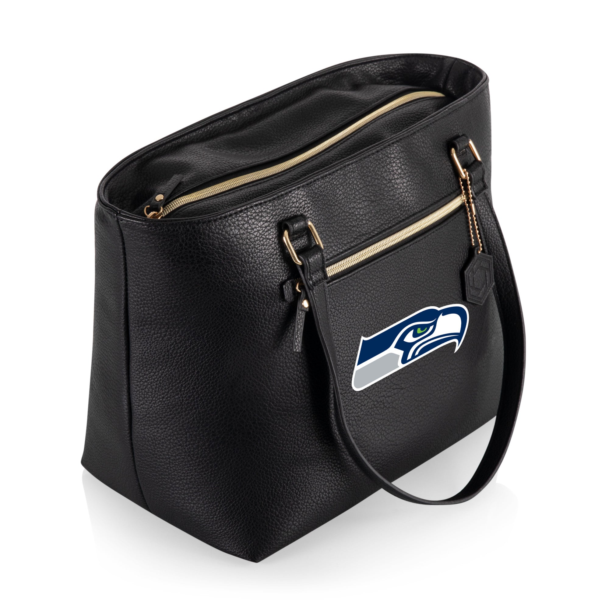 Seattle Seahawks - Uptown Cooler Tote Bag