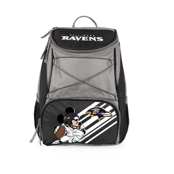 Baltimore Ravens Mickey Mouse - PTX Backpack Cooler