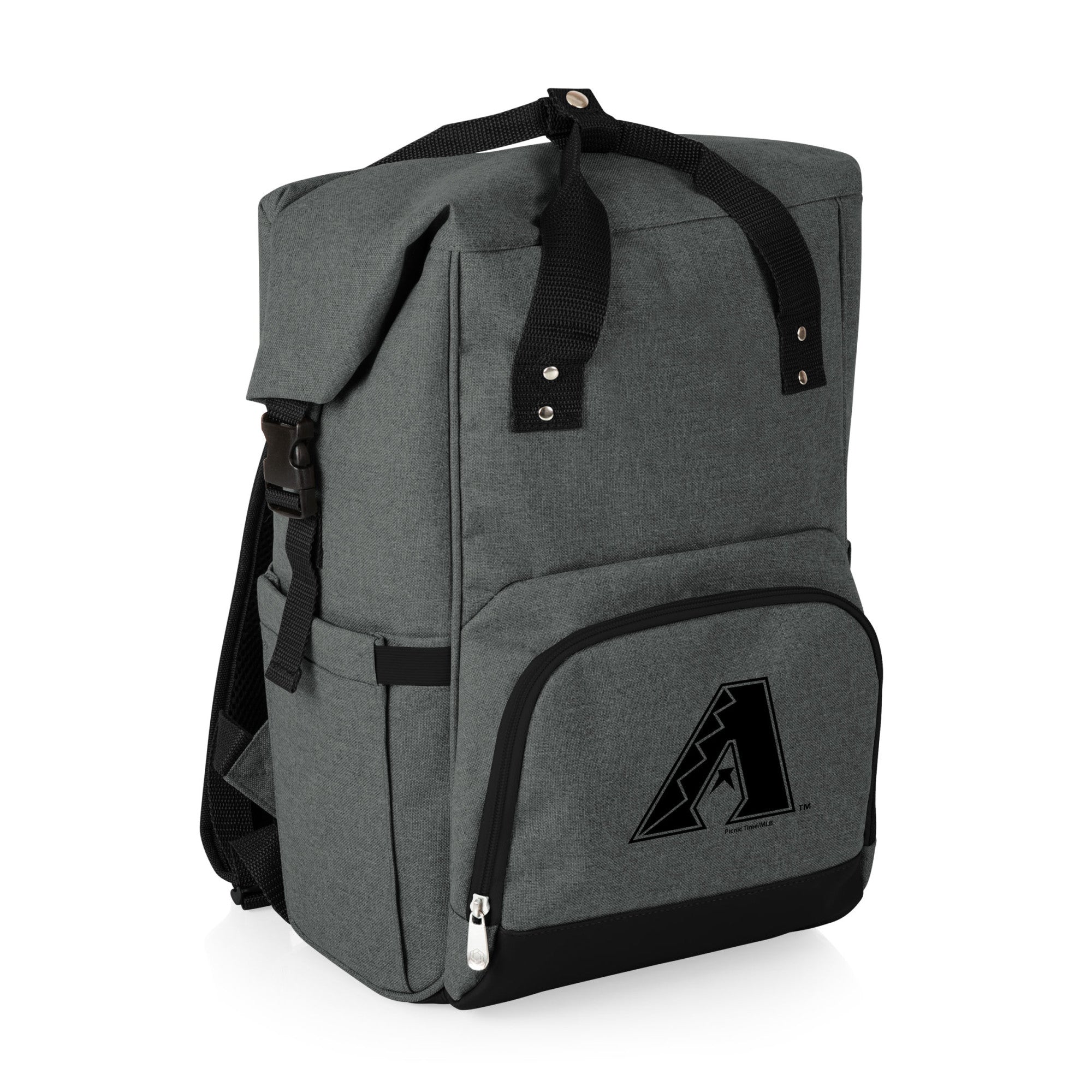 Arizona Diamondbacks - On The Go Roll-Top Backpack Cooler