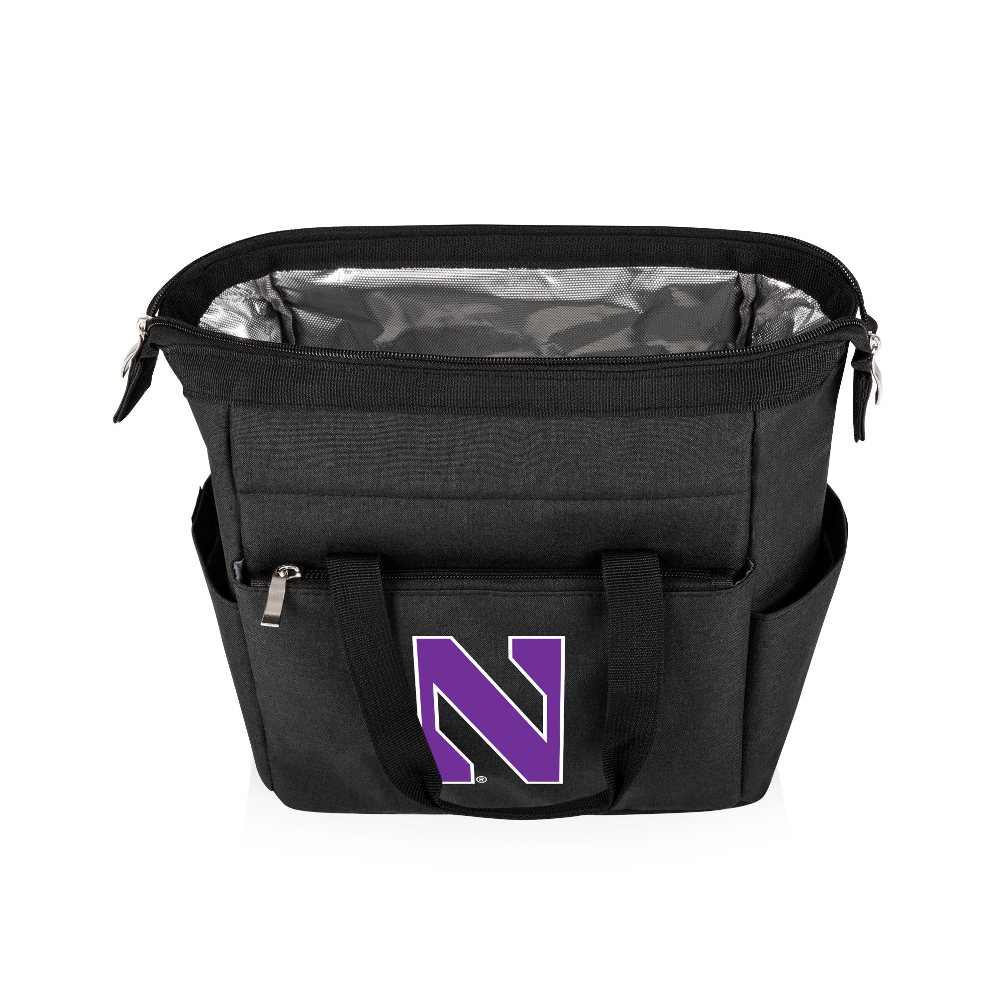 Northwestern Wildcats - On The Go Lunch Bag Cooler