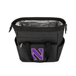Northwestern Wildcats - On The Go Lunch Bag Cooler