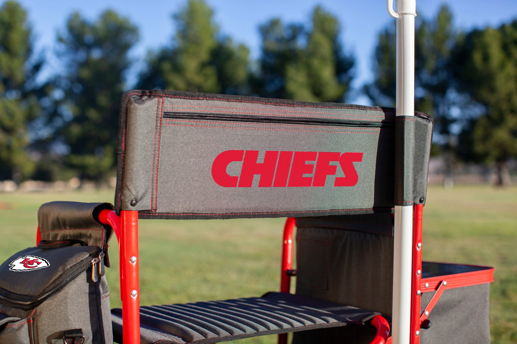 Kansas City Chiefs - Fusion Camping Chair