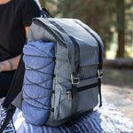 On The Go Traverse Backpack Cooler