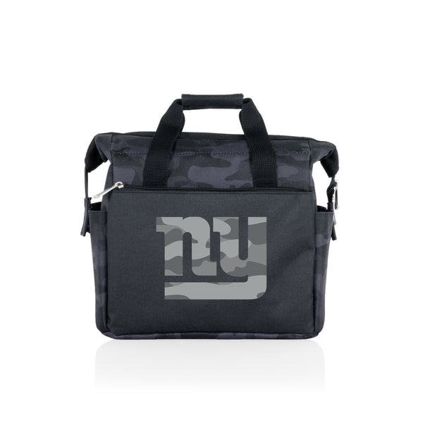 New York Giants - On The Go Lunch Bag Cooler