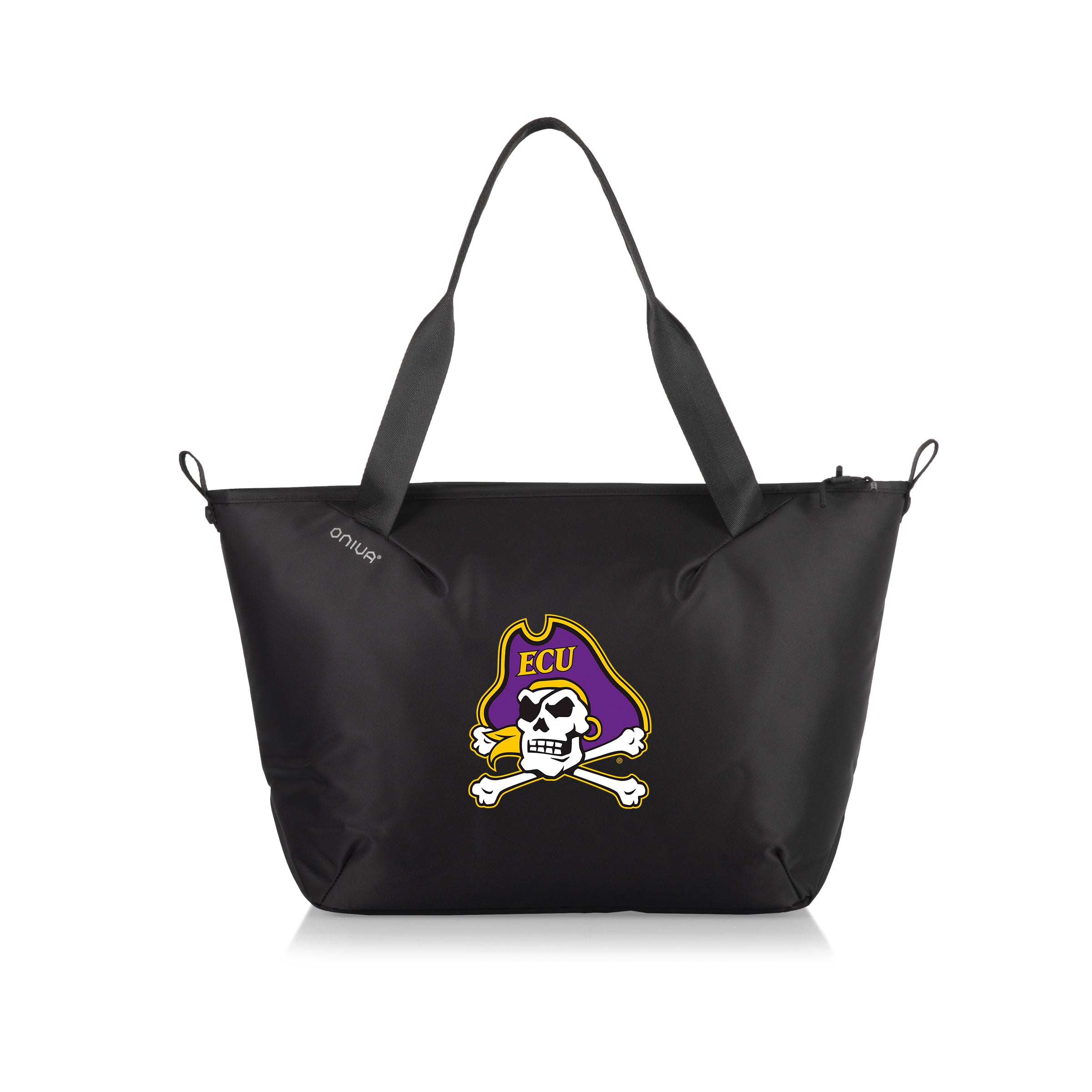 East Carolina Pirates - Tarana Cooler Tote Bag