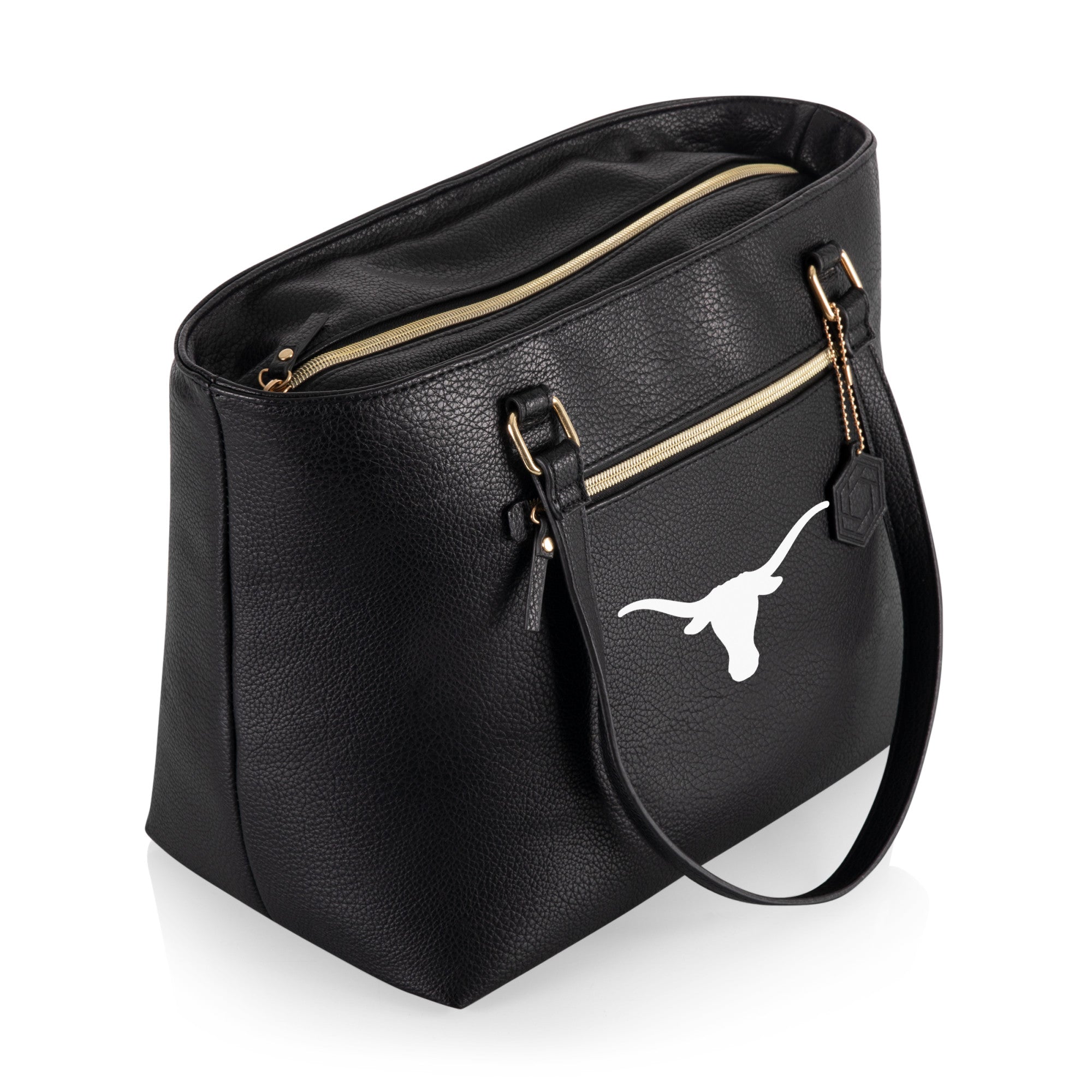 Texas Longhorns - Uptown Cooler Tote Bag