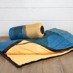 Aura Outdoor Puffer Blanket