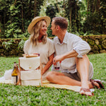 Corsica Wine & Cheese Picnic Basket