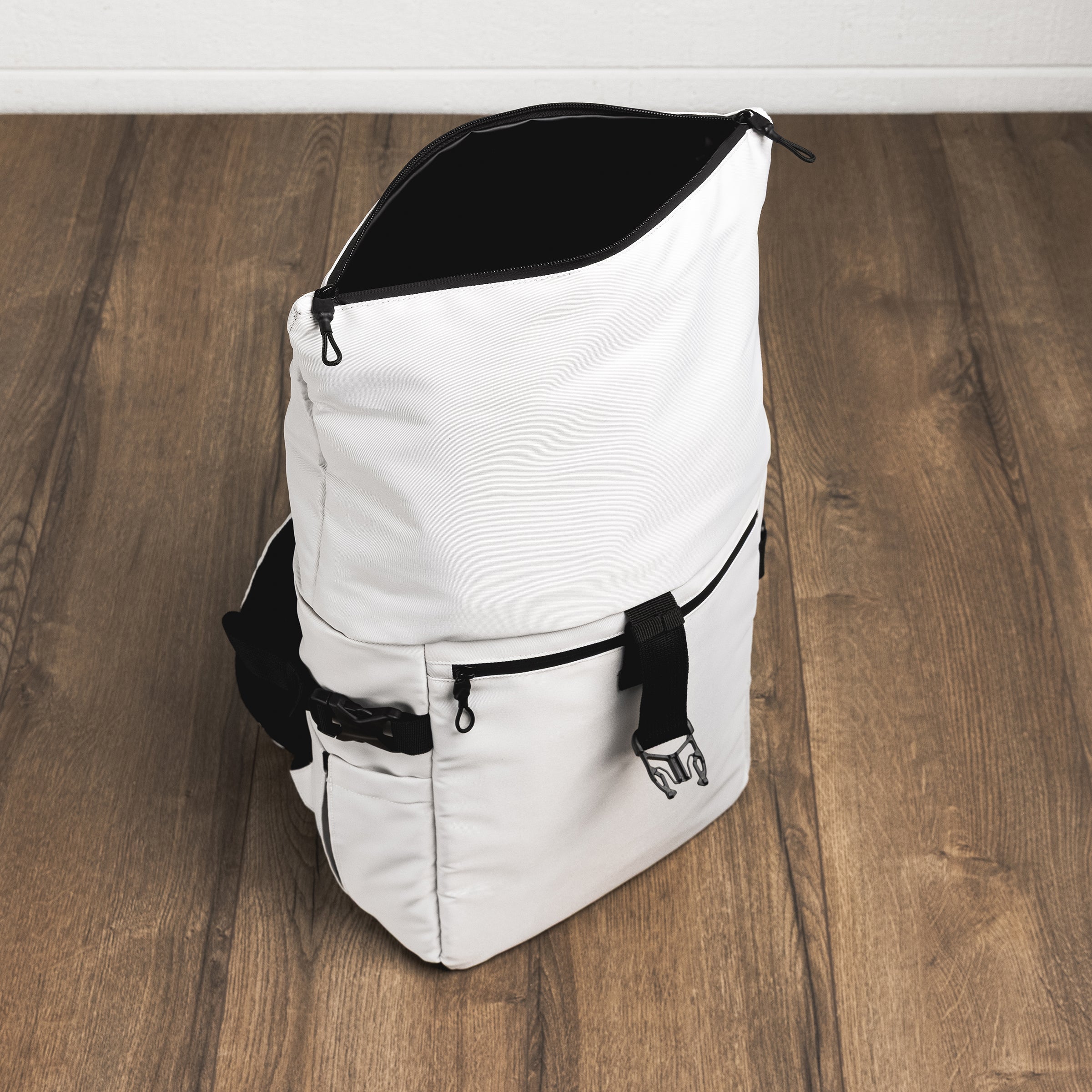 Tarana Roll-Top Insulated Backpack