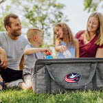 Columbus Blue Jackets - 64 Can Collapsible Cooler