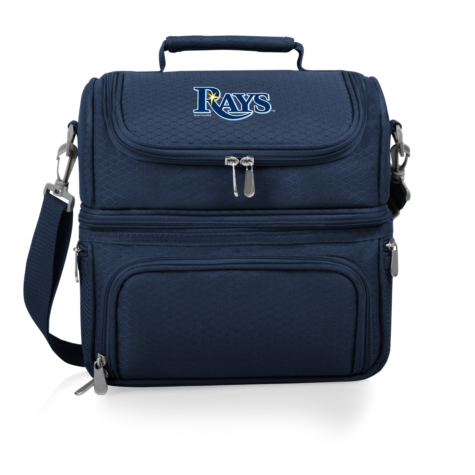 Tampa Bay Rays - Pranzo Lunch Bag Cooler with Utensils
