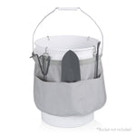 Garden Bucket Tool Organizer