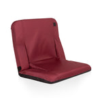 Ventura Portable Reclining Stadium Seat
