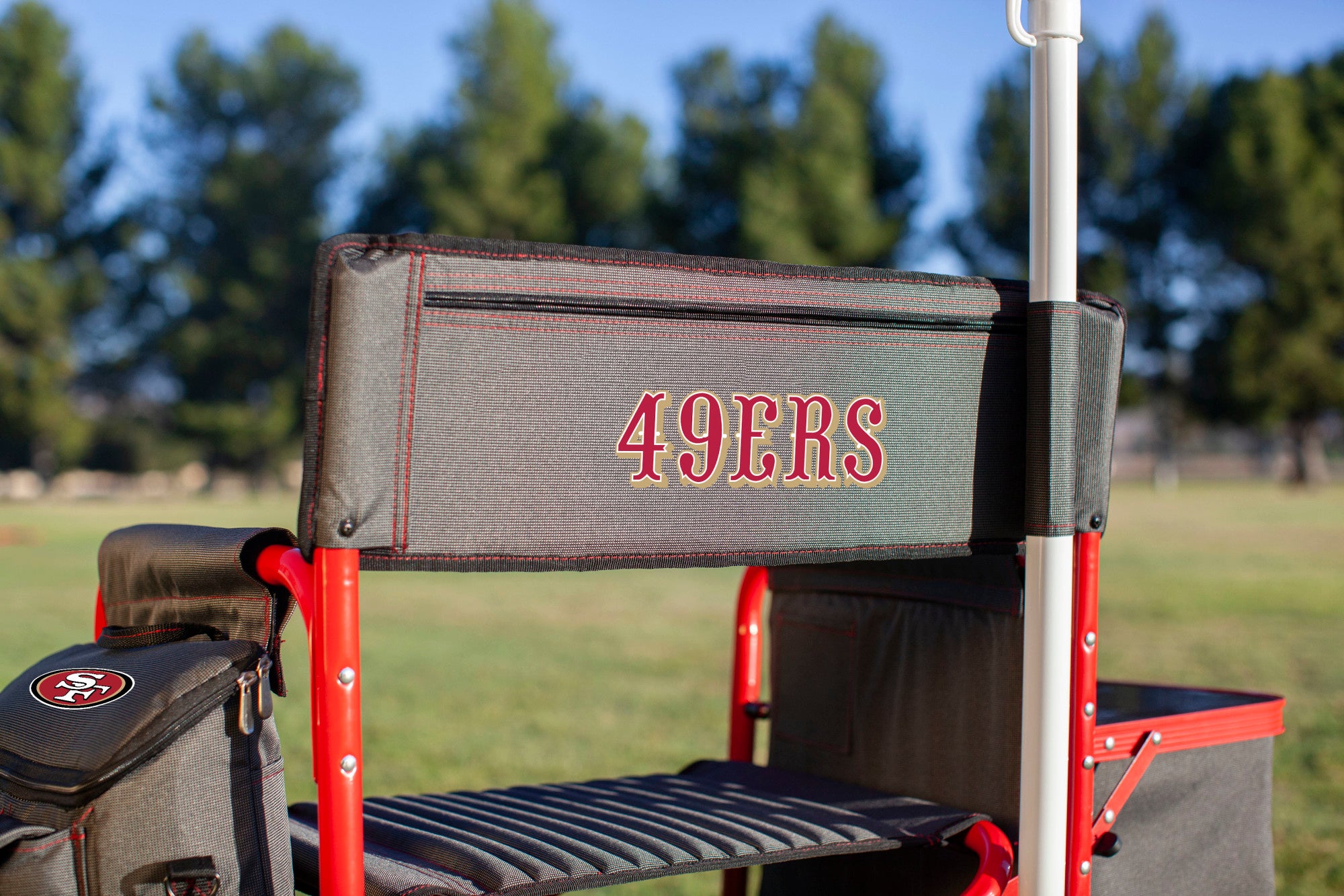 San Francisco 49ers - Fusion Camping Chair