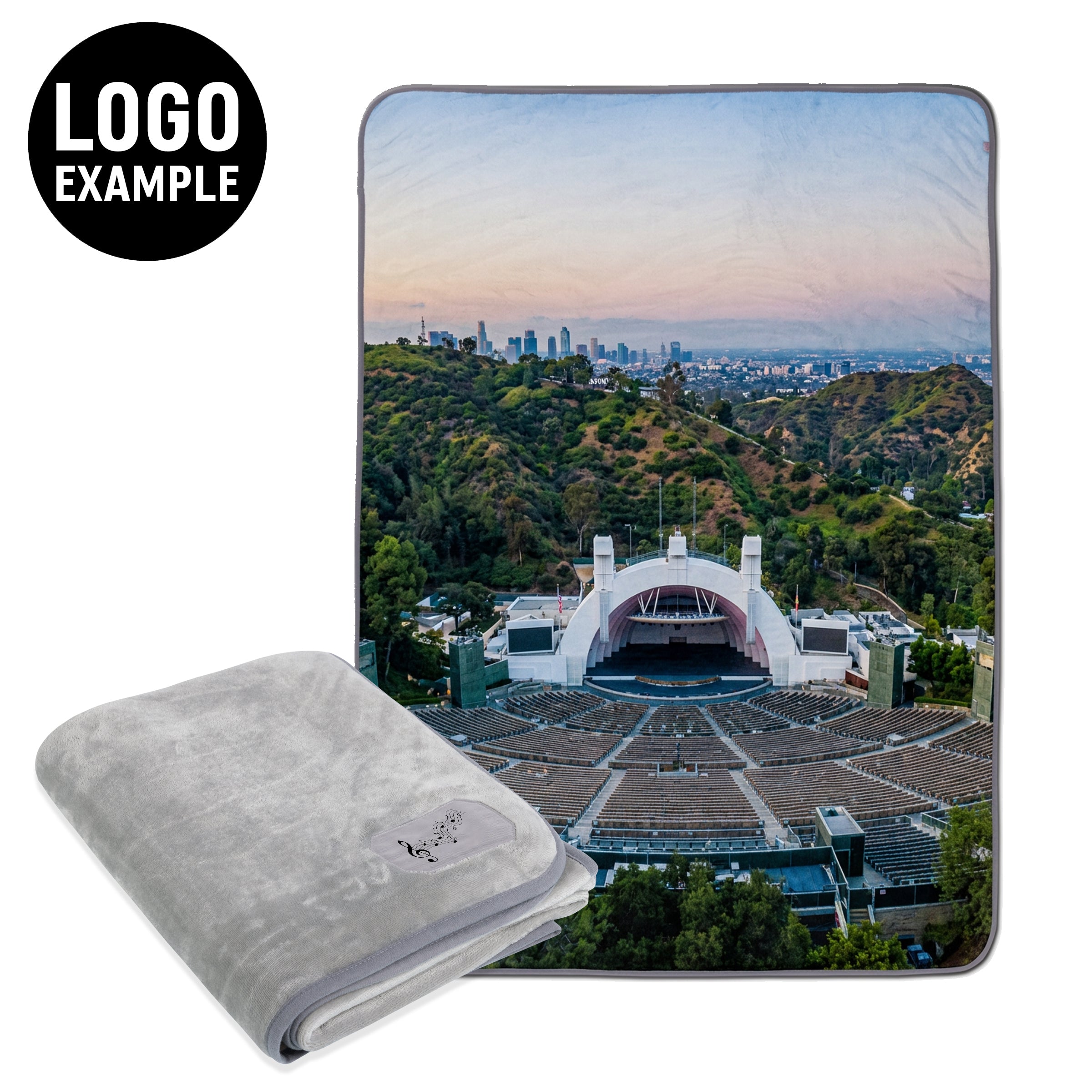 Sherpa Fleece Blanket