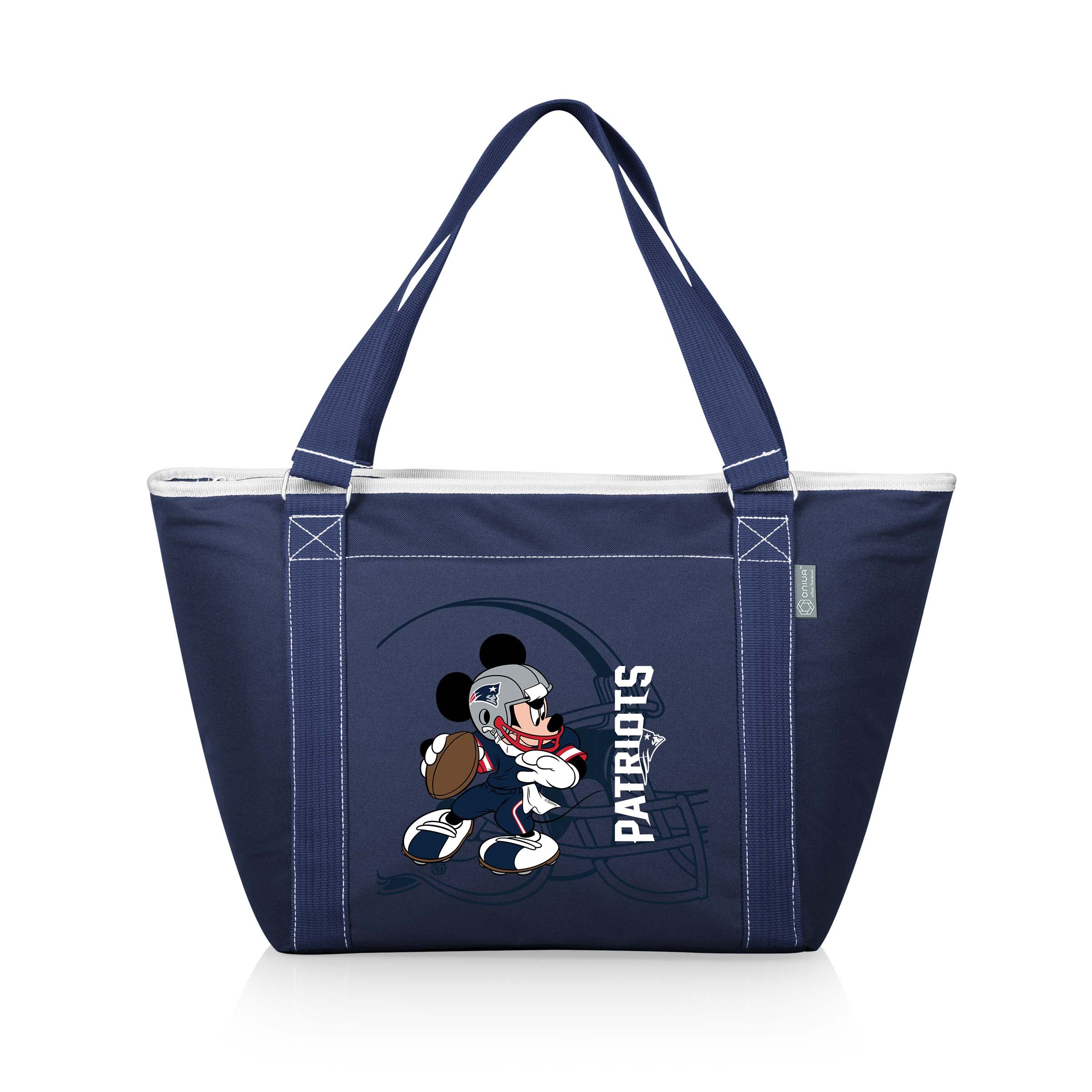 New England Patriots - Topanga Cooler Tote Bag