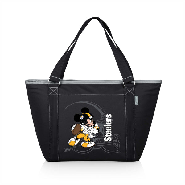Pittsburgh Steelers Mickey Mouse - Topanga Cooler Tote Bag