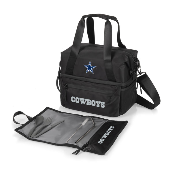 Dallas Cowboys - Tarana Lunch Bag Cooler with Utensils