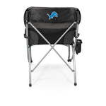 Detroit Lions - PT-XL Heavy Duty Camping Chair