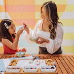 Parlor Ice Cream Mixing Set
