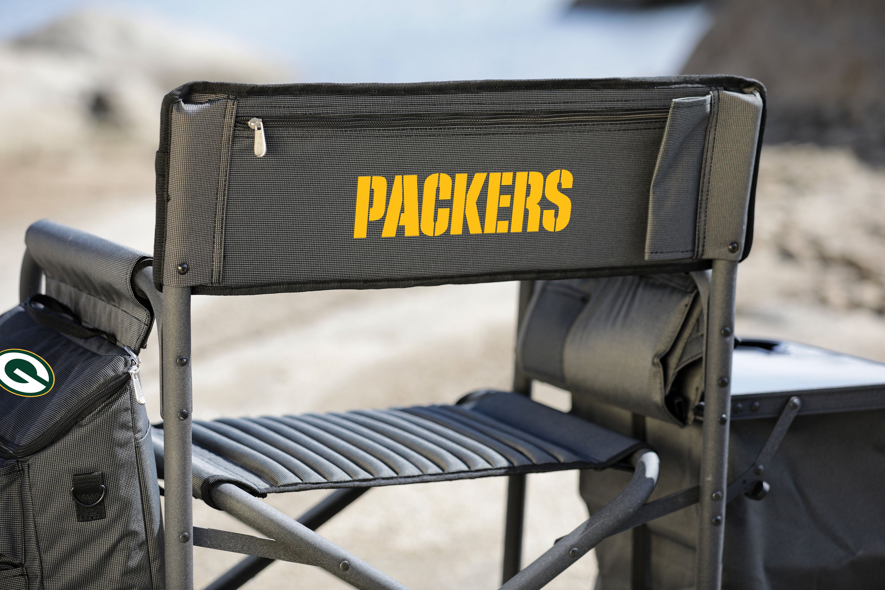 Green Bay Packers - Fusion Camping Chair