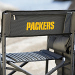 Green Bay Packers - Fusion Camping Chair