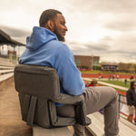 New England Patriots - Ventura Portable Reclining Stadium Seat