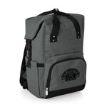 Boston Bruins - On The Go Roll-Top Backpack Cooler