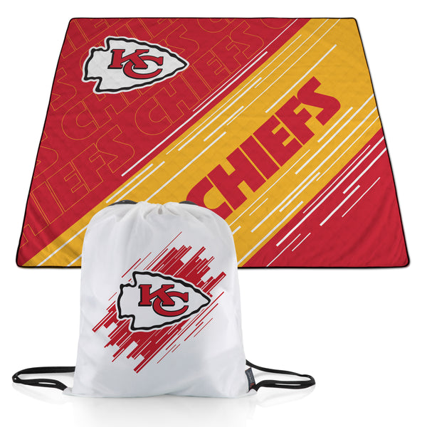 Kansas City Chiefs - Impresa Picnic Blanket