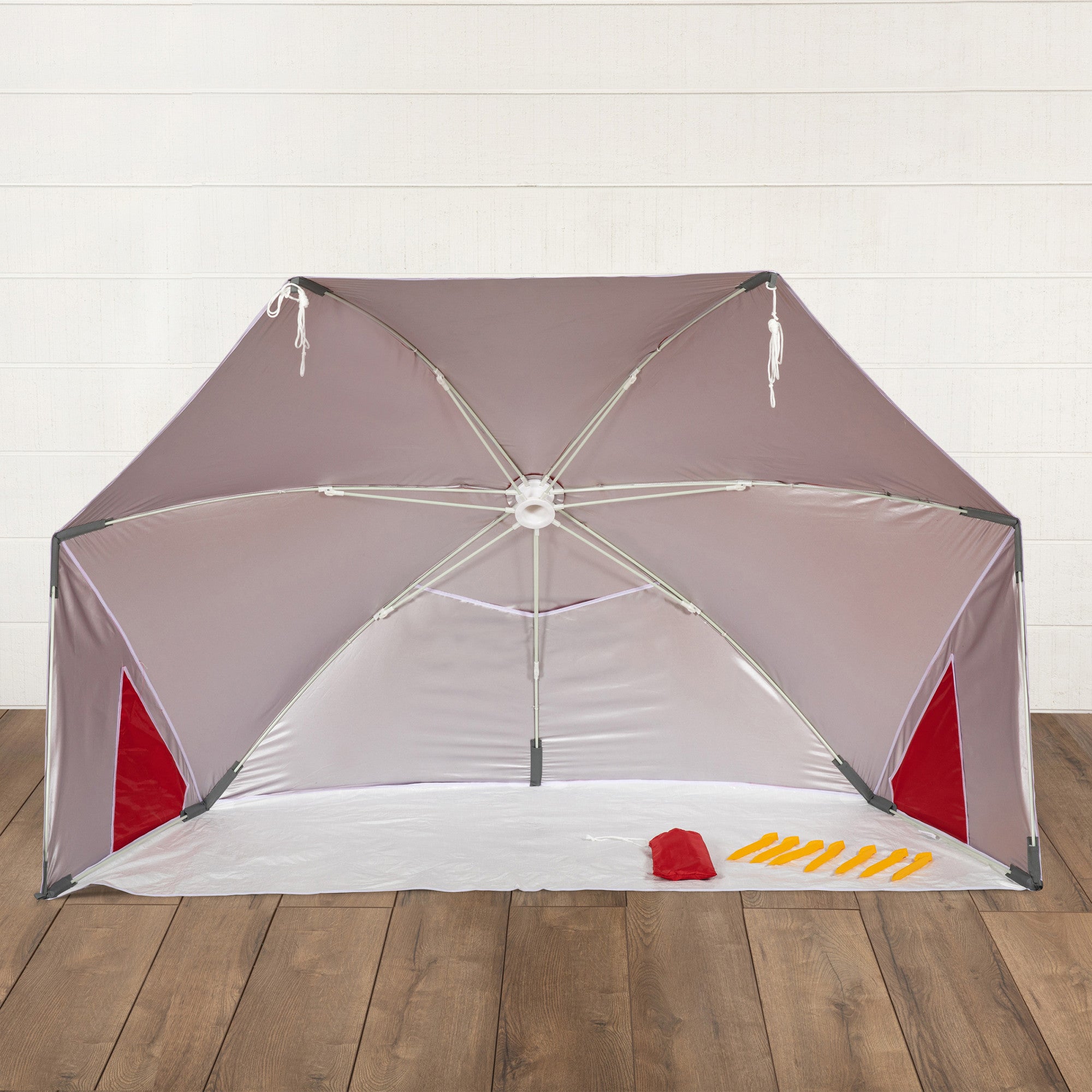 Brolly Beach Umbrella Tent