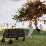 Wilderness Collapsible Folding Wagon