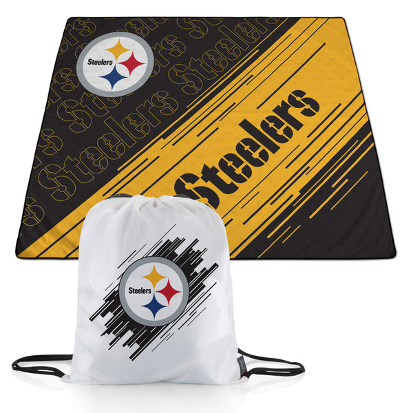 Pittsburgh Steelers - Impresa Picnic Blanket