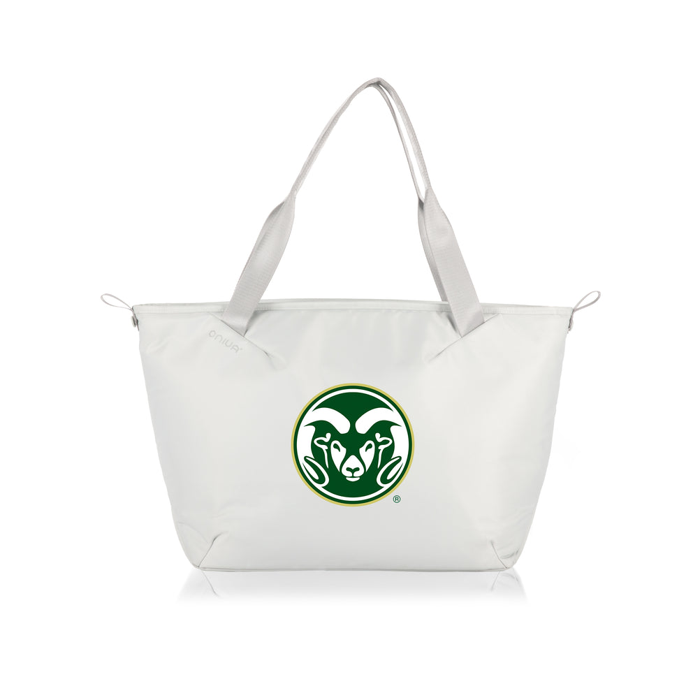 Colorado State Rams - Tarana Cooler Tote Bag