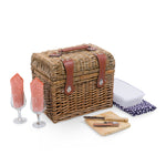 Napa Wine & Cheese Picnic Basket