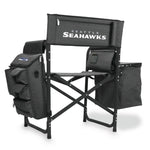 Seattle Seahawks - Fusion Camping Chair