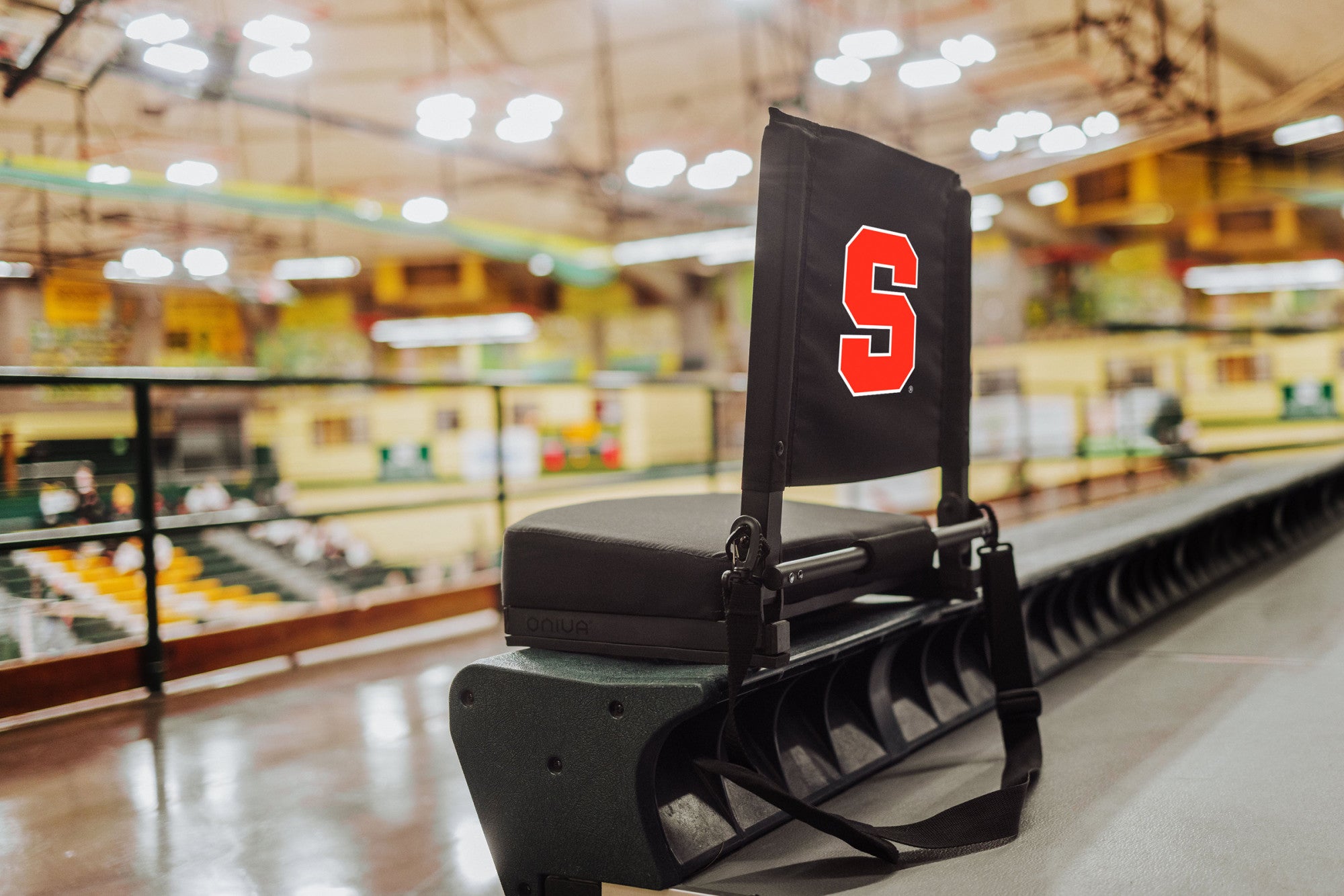 Syracuse Orange - Gridiron Stadium Seat