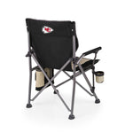 Kansas City Chiefs - Outlander XL Camping Chair with Cooler