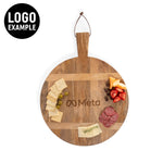 Ravi Round Charcuterie Board