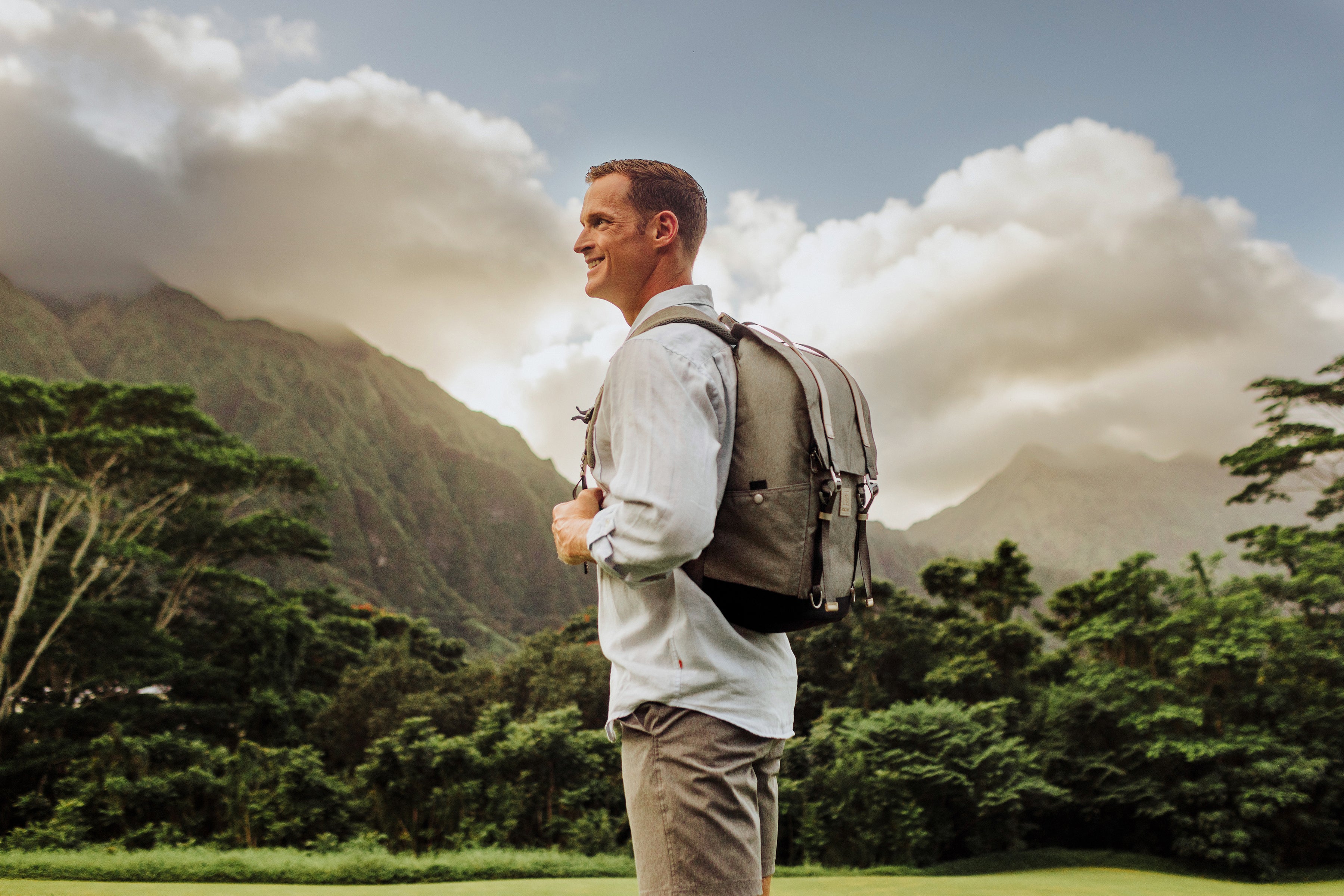 PT-Frontier Picnic Backpack