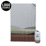 Aura Outdoor Puffer Blanket