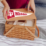 Indiana Hoosiers - Poppy Personal Picnic Basket