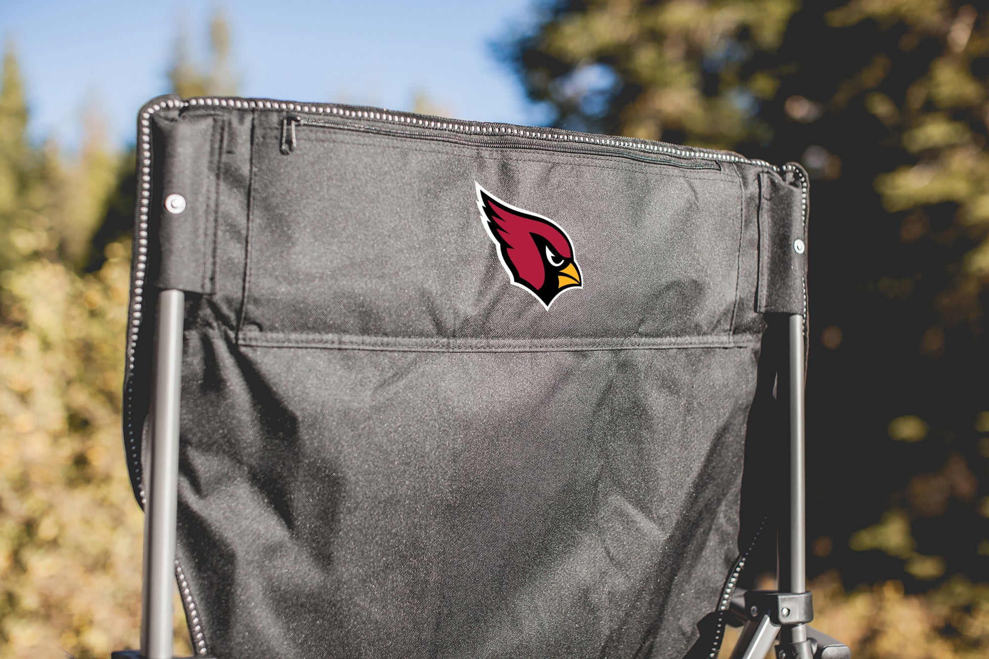 Arizona Cardinals - Outlander XL Camping Chair with Cooler