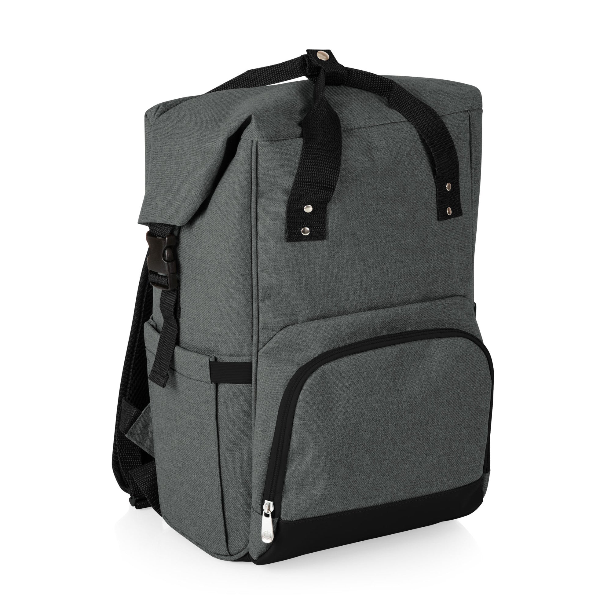 Cleveland Guardians - On The Go Roll-Top Backpack Cooler