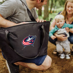 Columbus Blue Jackets - Tarana Cooler Tote Bag