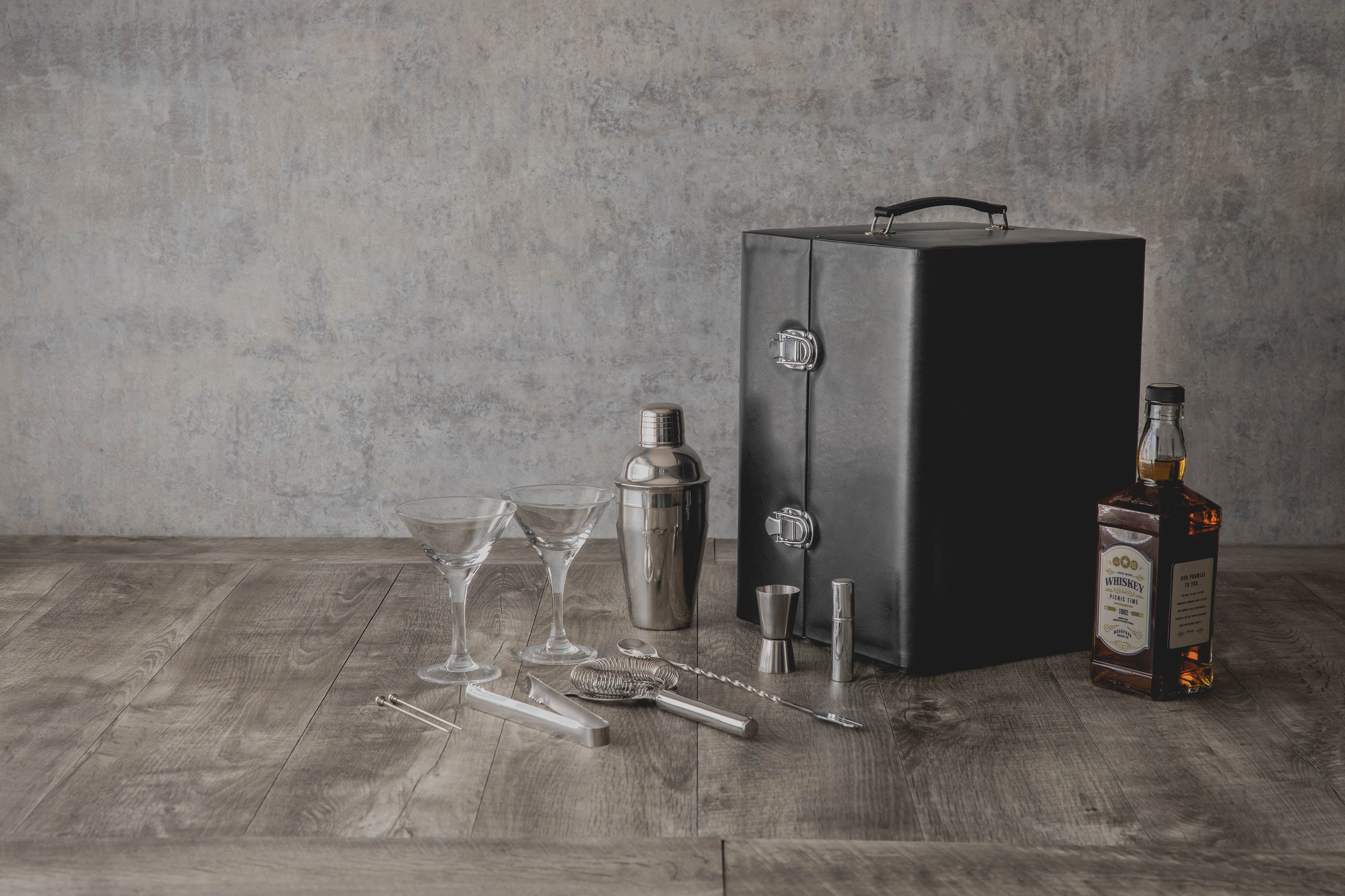 Manhattan Cocktail Case